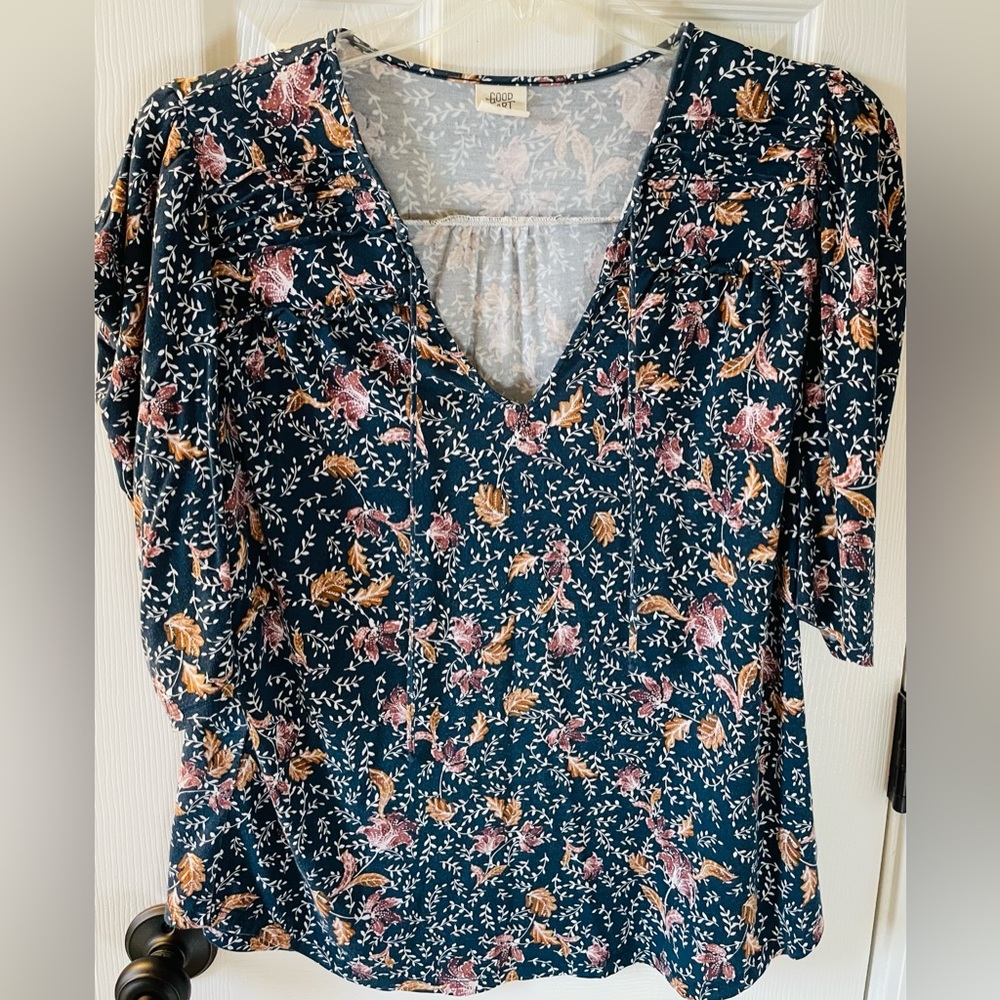 Matilda Jane Blouse